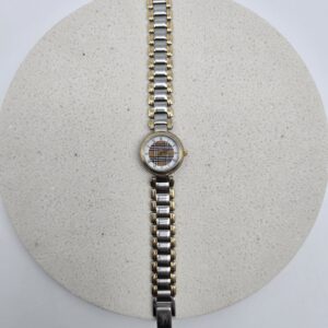 BURBERRY 11500L - zegarek vintage na bransolecie