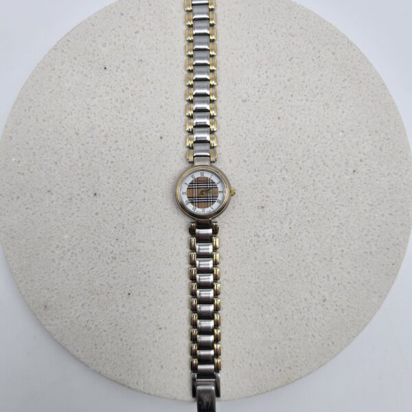BURBERRY 11500L - zegarek vintage na bransolecie