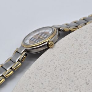 BURBERRY 11500L - zegarek vintage na bransolecie