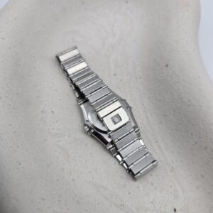 OMEGA CONSTELLATION - zegarek vintage widok od tyłu