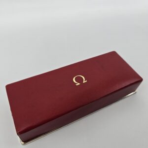 OMEGA GENÉVE - zegarek vintage pudełko