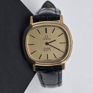 OMEGA DE VILLE - zegarek vintage