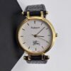 BURBERRY 3200 - zegarek vintage na czarnym pasku