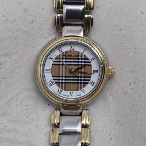 BURBERRY 11500L - zegarek vintage na bransolecie