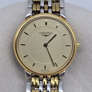 LONGINES LES GRANDES CLASSIQUES - zegarek vintage