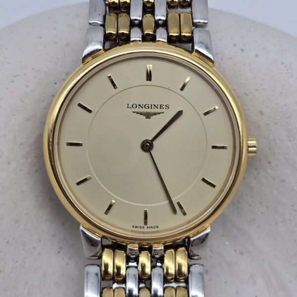 LONGINES LES GRANDES CLASSIQUES - zegarek vintage