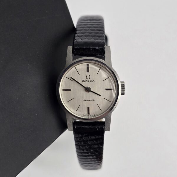 OMEGA GENÉVE - zegarek vintage