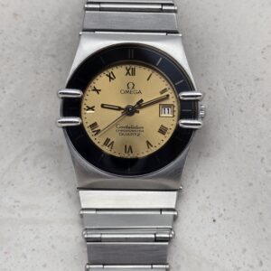 OMEGA CONSTELLATION - zegarek vintage