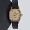 OMEGA DE VILLE – Złoty zegarek vintage