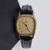 OMEGA DE VILLE - złoty zegarek vintage 1979