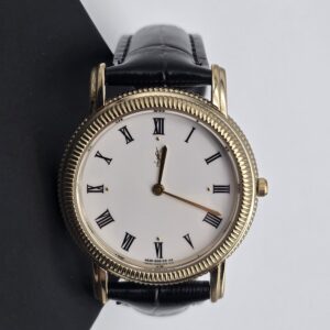 YSL - klasyczny zegarek vintage