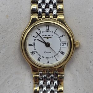 LONGINES - delikatny zegarek vintage