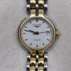 LONGINES - zegarek vintage na bransolecie