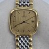 OMEGA DE VILLE - zegarek vintage na bransolecie