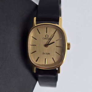 OMEGA DE VILLE - mechaniczny zegarek vintage