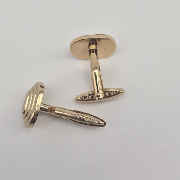 CHRISTIAN DIOR – zestaw vintage sygnowaie