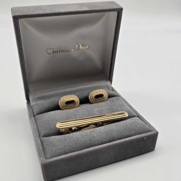 CHRISTIAN DIOR – zestaw vintage