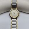 YVES SAINT LAURENT – minimalistyczny zegarek z lat 90
