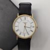 LONGINES – zegarek vintage z rzymskimi indeksami