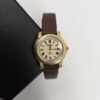 BURBERRY - delikatny zegarek vintage z rzymskimi indeksami