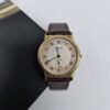 CELINE- złoty zegarek vintage na pasku