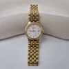 LONGINES - złoty zegarek vintage w oryginalnym pudełku