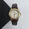 BURBERRY -minimalistyczny zegarek vintage na pasku