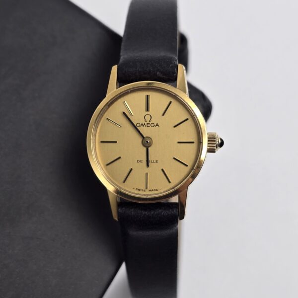 OMEGA - mechaniczny zegarek vintage