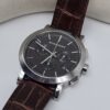 BURBERRY - zegarek z chronografem