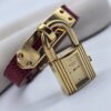 HERMES - zegarek vintage Hermes Kelly Watch