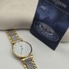 LONGINES - elegancki zegarek vintage, La Grande Classique, lata 90.