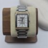 YVES SAINT LAURENT - prostokątny zegarek vintage
