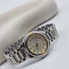 YSL-zegarek vintage na bransolecie w bikolorze