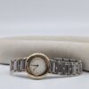 YSL- elegancki zegarek vintage z rzymskimi indeksami, lata 90.
