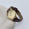 OMEGA – zegarek vintage złoty De Ville Quartz, lata 90.