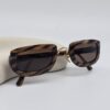 DIOR - okulary vintage z logo CD