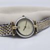 givenchy - zegarek vintage w bikolorze