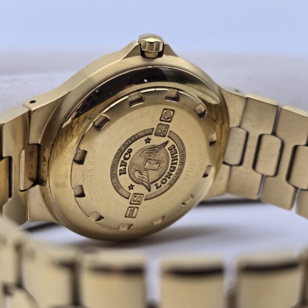 LONGINES Conquest - elegancki zegarek vintage na bransolecie