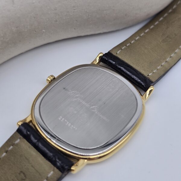 LONGINES La Grandes Classiques - klasyczny zegarek vintage z rzymskimi indeksami dekiel