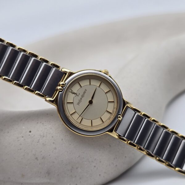 YSL - zegarek vintage
