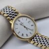 OMEGA - zegarek vintage w bikolorze