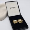 CHANEL- klipsy vintage z perłą