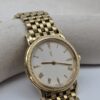 YSL - elegancki zegarek vintage z rzymskimi indeksami