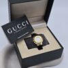 GUCCI Flip Bangle - zegarek vintage na bransolecie typu bangle