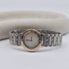 YVES SAINT LAURENT - zegarek vintage w bikolorze