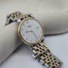 LONGINES La Grande Classique - zegarek vintage w bikolorze