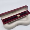 OMEGA De Ville - minimalistyczny zegarek vintage z liniowymi indeksami