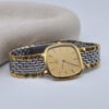 OMEGA De Ville - elegancki zegarek vintage na bransolecie