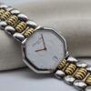 DIOR Octagon - zegarek na bransolecie vintage z datownikiem